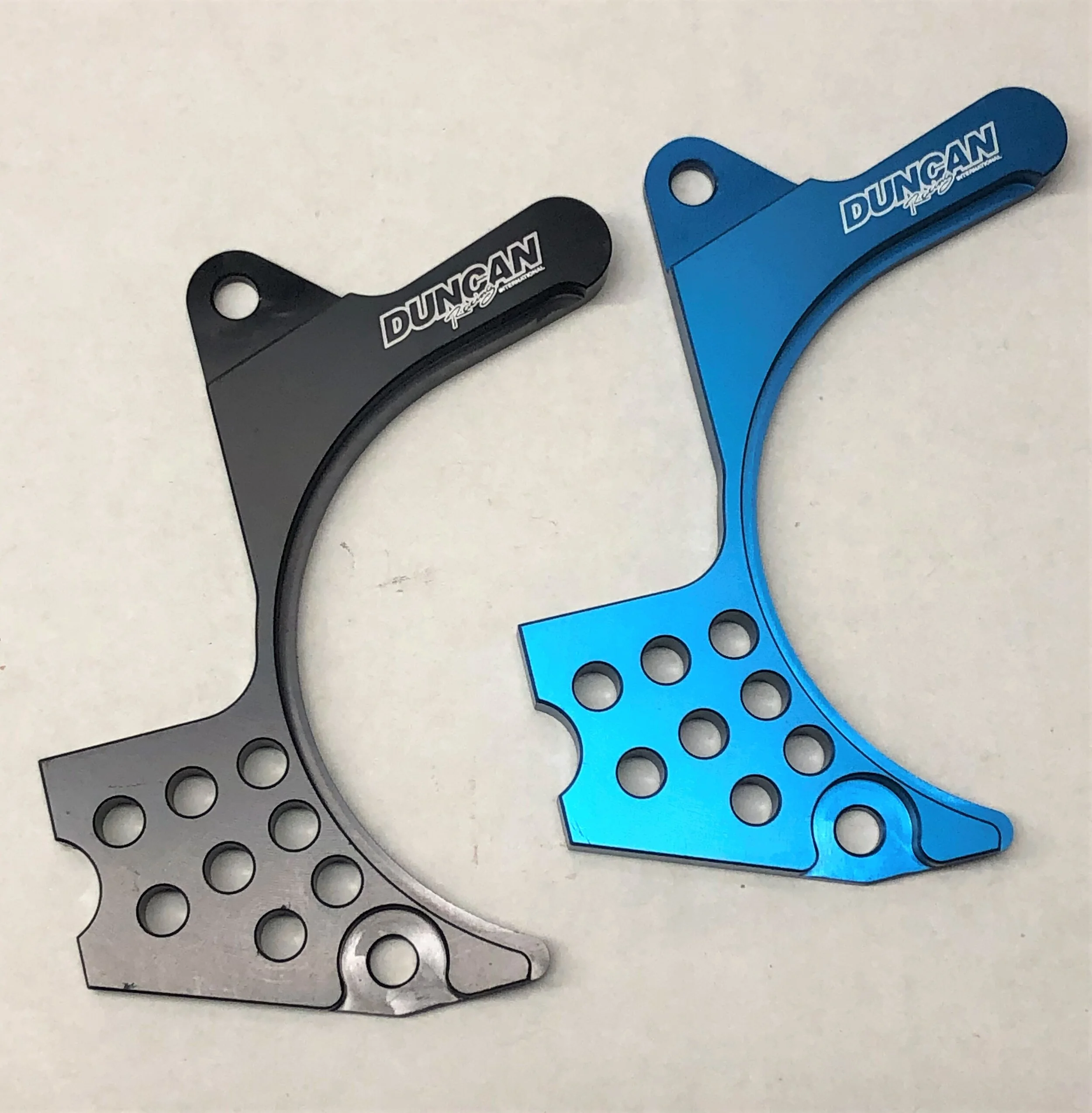 DR Honda TRX 250R Chain Guard — Duncan Racing
